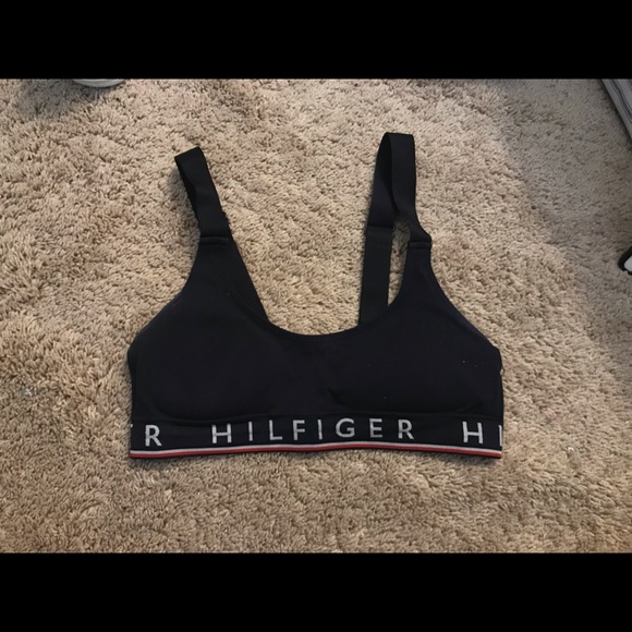 Tommy Hilfiger Other - Tommy Hilfiger Logo Sports Bra